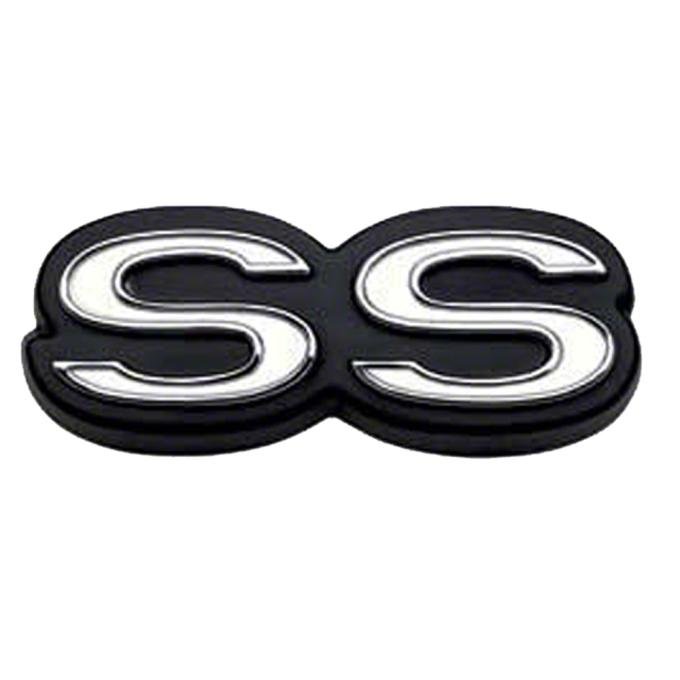Goodmark Industries 1968-1972 Chevrolet Rear Emblem GMK4012855683