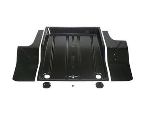 Goodmark Industries 1962-1967 Chevrolet Chevy II Trunk Floor GMK4010725621S