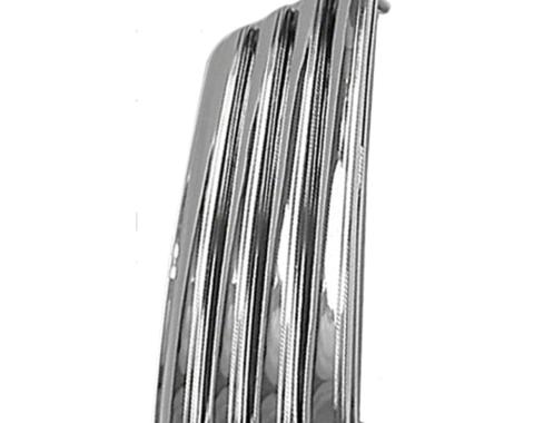 Goodmark Industries 1969-1971 Chevrolet Nova Fender Emblem GMK4012130692