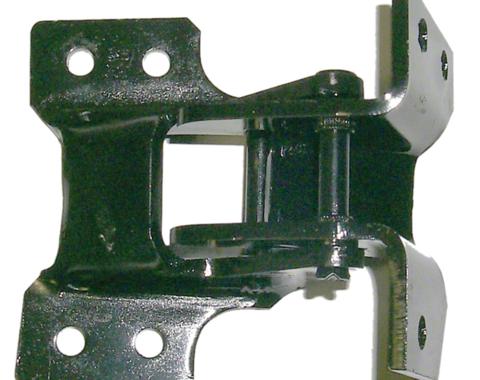 Goodmark Industries 1968 Chevrolet / Pontiac Front Passenger Side Upper Door Hinge GMK4012401681R
