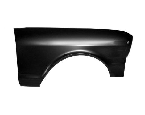 Goodmark Industries 1962-1965 Chevrolet Chevy II Front Passenger Side Fender Stamping GMK4010100621R