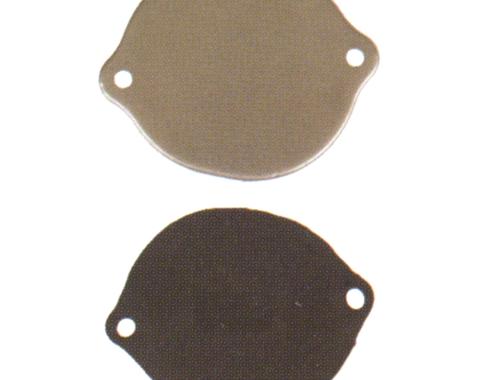 Goodmark Industries 1967-1981 Buick / Chevrolet / Oldsmobile / Pontiac Clutch Rod Firewall Cover GMK4020374671S
