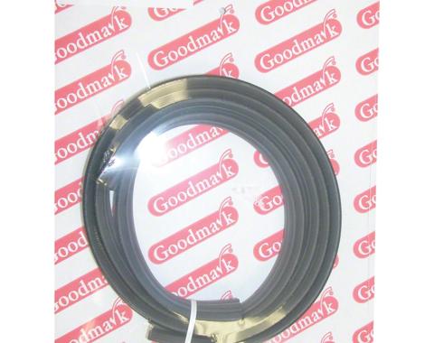 Goodmark Industries 1968-1972 Chevrolet / Pontiac Front Window Channel GMK4012418683P