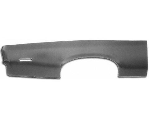 Goodmark Industries 1973-1974 Buick / Chevrolet / Oldsmobile / Pontiac Passenger Side Outer Quarter Panel Skin GMK401260073R