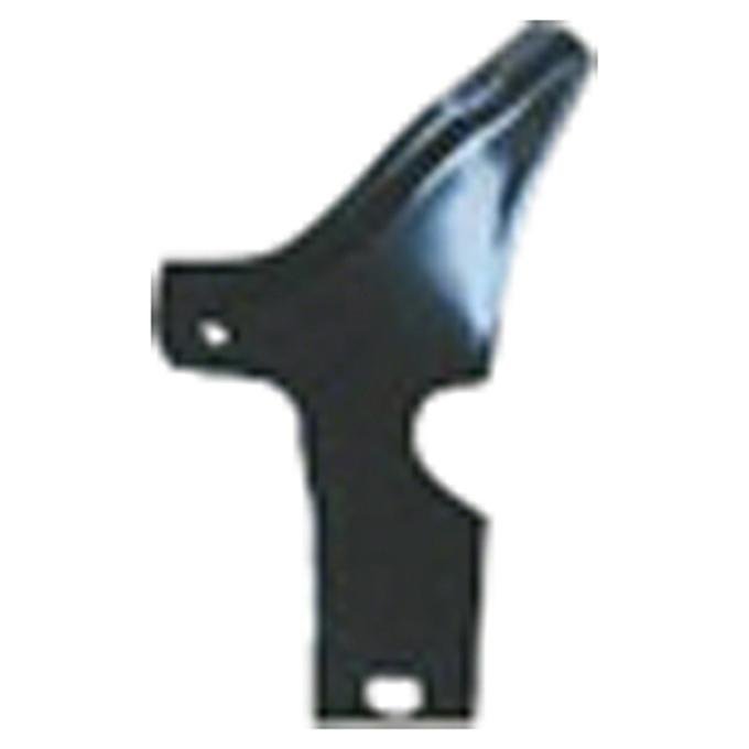 Goodmark Industries 1971-1972 Chevrolet / Pontiac Driver Side Trunk Floor Brace GMK4012721711L