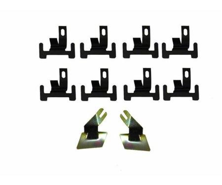 Goodmark Industries 1967-1975 Chevrolet / Pontiac Windshield Molding Clip GMK4020525674K