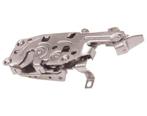 Goodmark Industries 1969-1970 Chevrolet / Pontiac Front Driver Side Door Latch Assembly GMK402044469L