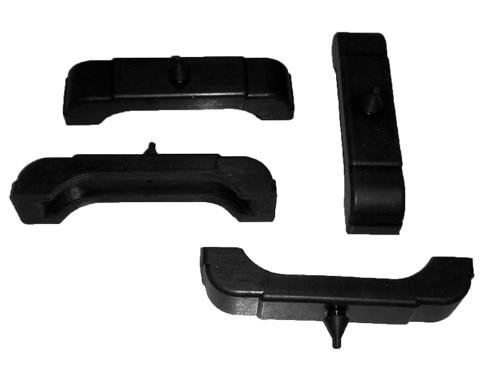 Goodmark Industries 1968-1981 Buick / Chevrolet / GMC / Oldsmobile / Pontiac Radiator Mount Bushing GMK4012326681S