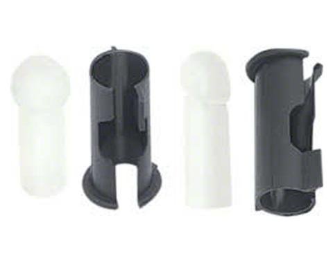 Goodmark Industries 1964-1973 Buick / Chevrolet / Oldsmobile / Pontiac Sun Visor Bracket GMK4030941644S