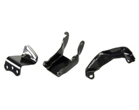 Goodmark Industries 1969-1972 Chevrolet / GMC / Pontiac Power Steering Pump Bracket GMK4012289692S
