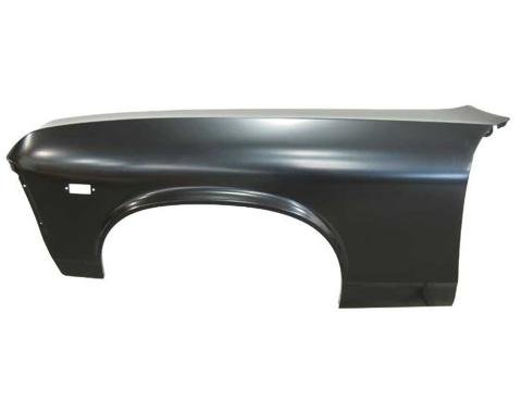 Goodmark Industries 1968-1969 Chevrolet Front Driver Side Fender Stamping GMK401210068L