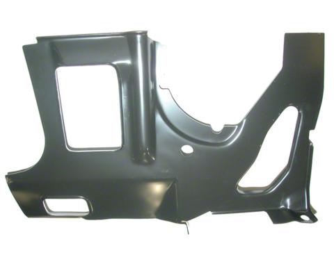 Goodmark Industries 1967-1972 Chevrolet / Pontiac Body A-Pillar Reinforcement Bracket GMK4012406684R