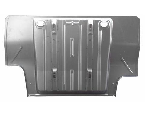 Goodmark Industries 1962-1967 Chevrolet Chevy II Trunk Floor GMK401072562S