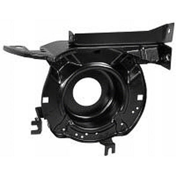 Goodmark Industries 1967 Chevrolet Chevy II Passenger Side Headlight Bracket/Steel GMK401106467R