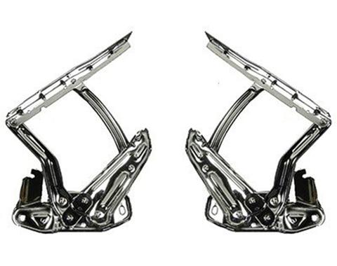 Goodmark Industries 1965-1969 Chevrolet / Pontiac Hood Hinge GMK402021067ACP