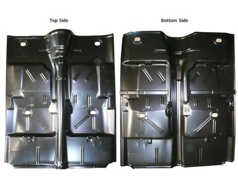 Goodmark Industries 1962-1967 Chevrolet Chevy II Floor Pan GMK4010500621
