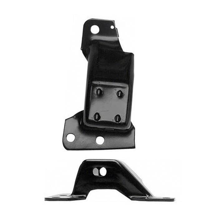 Goodmark Industries 1969-1972 Chevrolet Driver Side Engine Mount Bracket GMK402033569L