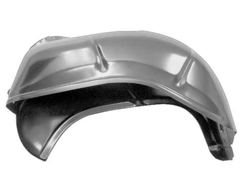 Goodmark Industries 1966-1967 Chevrolet Chevy II Driver Side Fender Liner GMK4011670661L