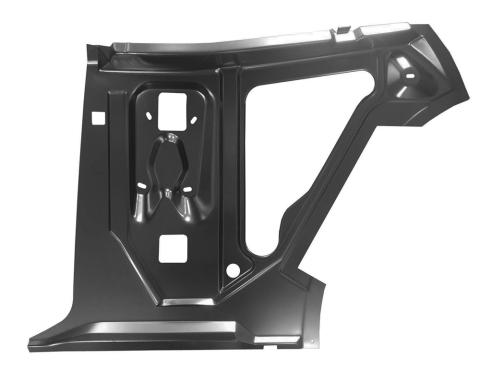 Goodmark Industries 1968-1972 Chevrolet Driver Side Quarter Panel Brace GMK401260468L