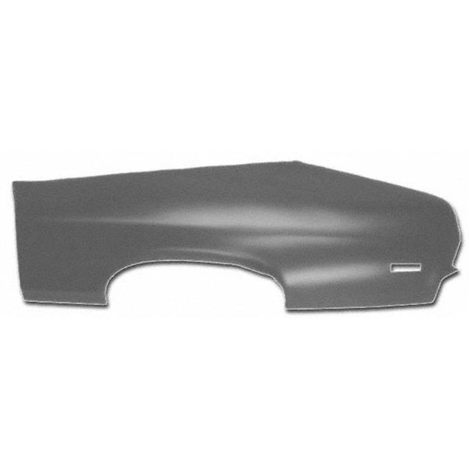 Goodmark Industries 1970-1972 Chevrolet / Pontiac Driver Side Outer Quarter Panel Skin GMK401260070L