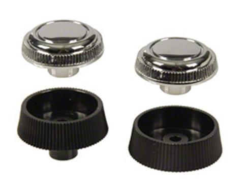 Goodmark Industries 1967-1968 Chevrolet Radio Knob GMK4011523675S