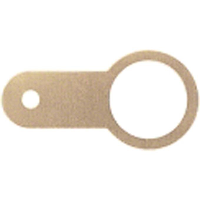 Goodmark Industries 1962-1981 Buick / Chevrolet / GMC / Oldsmobile / Pontiac Body Electrical Ground Strap GMK4010242626