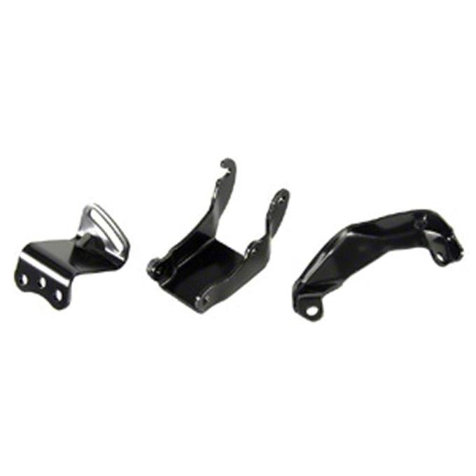 Goodmark Industries 1969-1972 Chevrolet / GMC / Pontiac Power Steering Pump Bracket GMK4012289692S