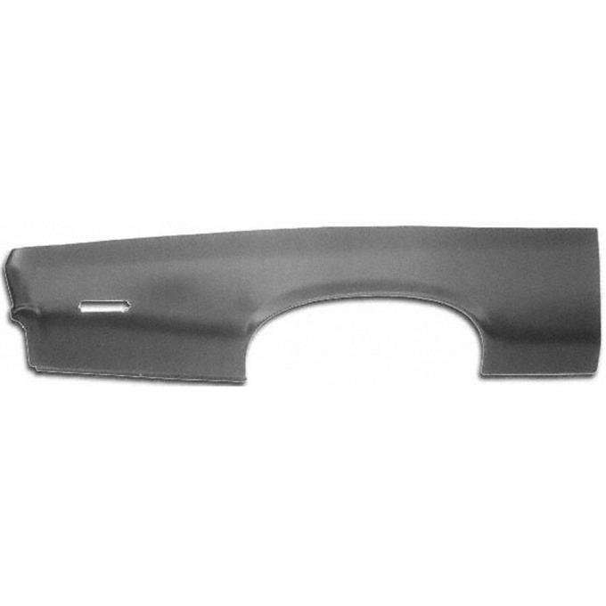 Goodmark Industries 1973-1974 Buick / Chevrolet / Oldsmobile / Pontiac Passenger Side Outer Quarter Panel Skin GMK401260073R