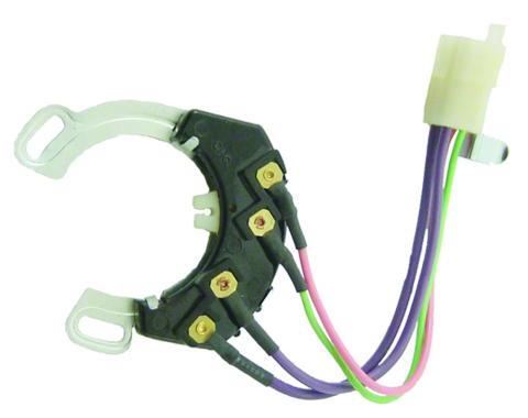 Goodmark Industries 1967-1970 Chevrolet / Pontiac Neutral Safety Switch GMK4020552679