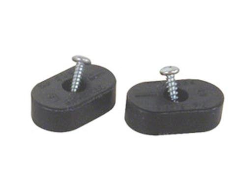 Goodmark Industries 1966-1972 Buick / Chevrolet / GMC / Oldsmobile / Pontiac Seat Back Stop Bumper Set GMK4011922662S