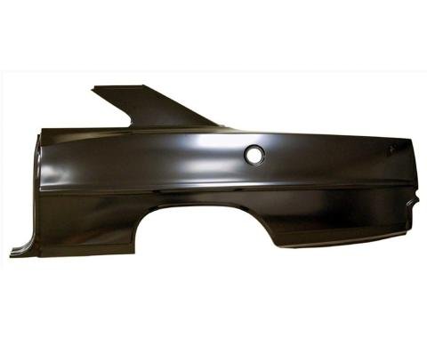Goodmark Industries 1966-1967 Chevrolet Chevy II Driver Side Quarter Panel GMK401160166L