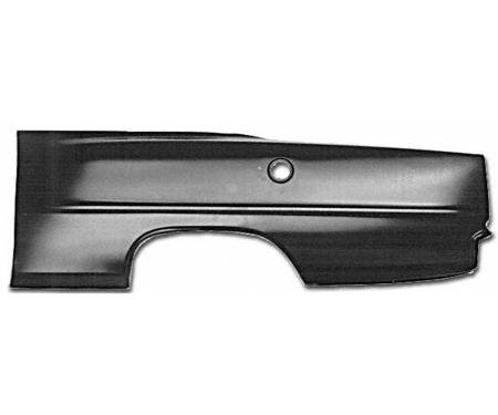 Goodmark Industries 1966-1967 Chevrolet Chevy II Driver Side Outer Quarter Panel Skin GMK401160066L