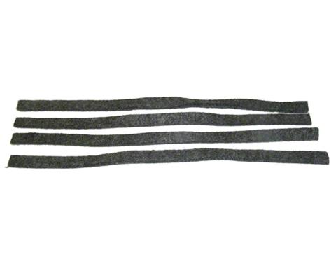 Goodmark Industries 1965-1972 Chevrolet / GMC / Pontiac Dashboard Air Vent GMK4044523653S
