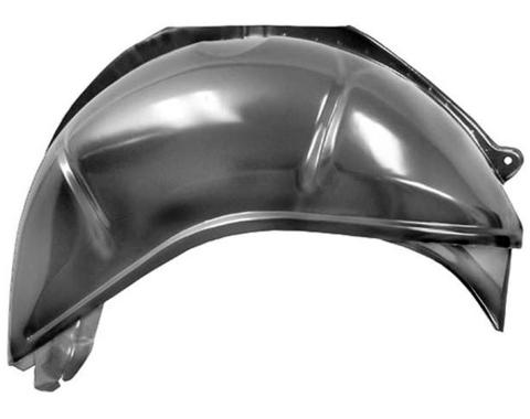 Goodmark Industries 1966-1967 Chevrolet Chevy II Passenger Side Fender Liner GMK4011670661R