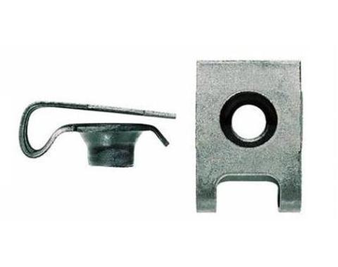 Goodmark Industries 1967-1981 Buick / Chevrolet / Oldsmobile / Pontiac Leaf Spring Shackle Nut GMK4020997672P