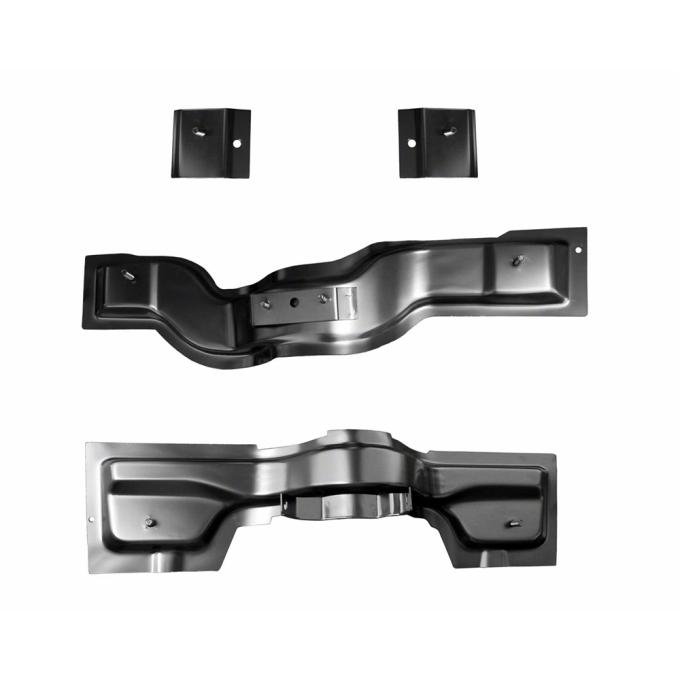 Goodmark Industries 1966-1967 Chevrolet Chevy II Seat Mounting Bracket GMK401150766S