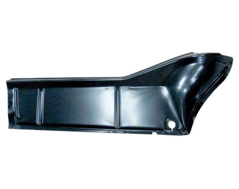 Goodmark Industries 1968-1974 Chevrolet Driver Side Trunk Floor GMK401273568L