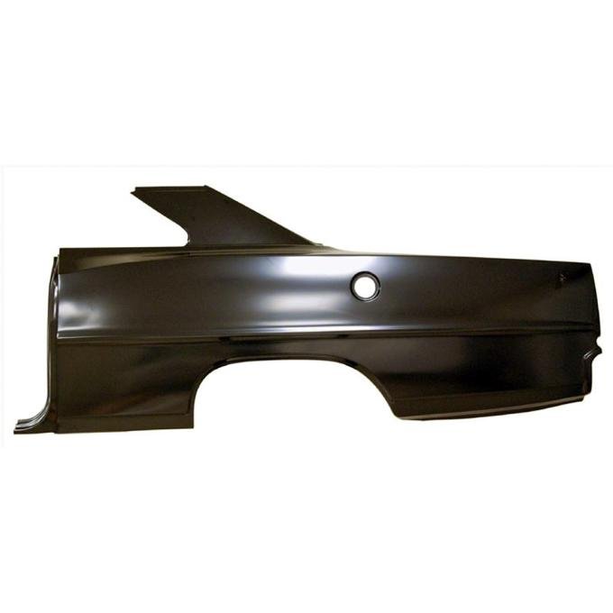 Goodmark Industries 1966-1967 Chevrolet Chevy II Driver Side Quarter Panel GMK401160166L