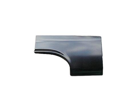 Goodmark Industries 1968-1974 Chevrolet Front Passenger Side Quarter Panel Skin GMK401262368R