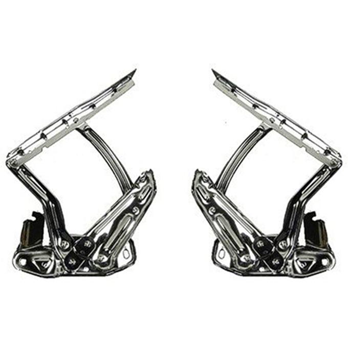 Goodmark Industries 1965-1969 Chevrolet / Pontiac Hood Hinge GMK402021067ACP