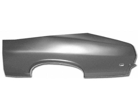 Goodmark Industries 1968-1969 Chevrolet Driver Side Outer Quarter Panel Skin GMK401260068L