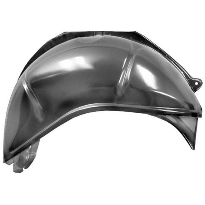 Goodmark Industries 1966-1967 Chevrolet Chevy II Passenger Side Fender Liner GMK4011670661R