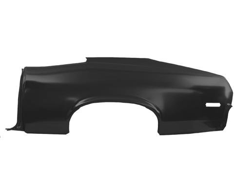 Goodmark Industries 1970-1972 Chevrolet / Pontiac Driver Side Quarter Panel GMK401260170AL