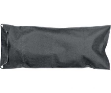 Top Boot Storage Bag Buick/Chevy Camaro, Chevelle, Chevy II, Nova, Impala/Olds Cutlass/Pontiac GTO, LeMans, Firebird