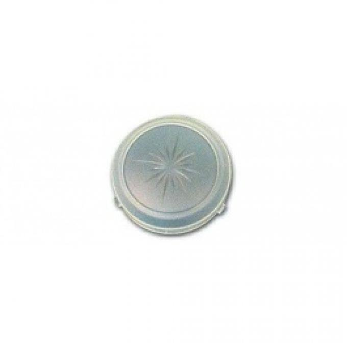 Nova Interior Dome Light Lens, 1971-1976