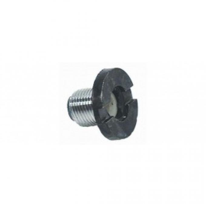 Nova Retaining Nut, Headlight Switch, 1968-1979