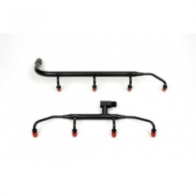 Nova Exhaust Manifold Air Injection Tubes, Air Injection Reactor (AIR