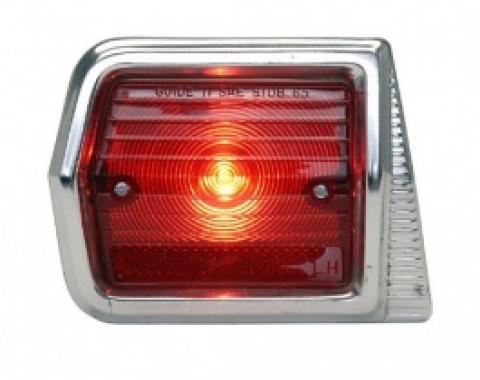 Nova LED Taillight Modules, Dakota Digital, 1965