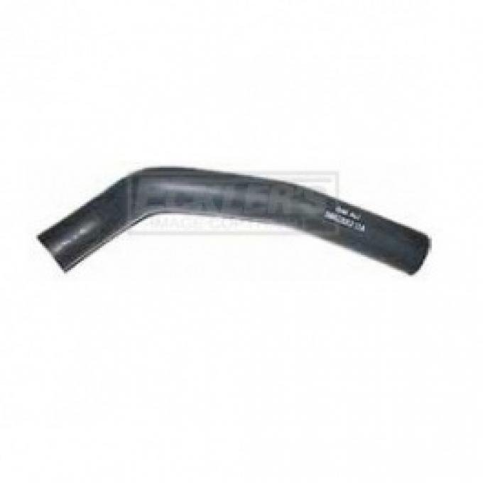 Nova And Chevy II Upper Radiator Hose, 283 And 327 With Air Conditioning, 1966-1967