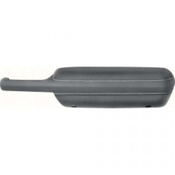 Nova Arm Rest Handle, Black, Right, 1975-1979